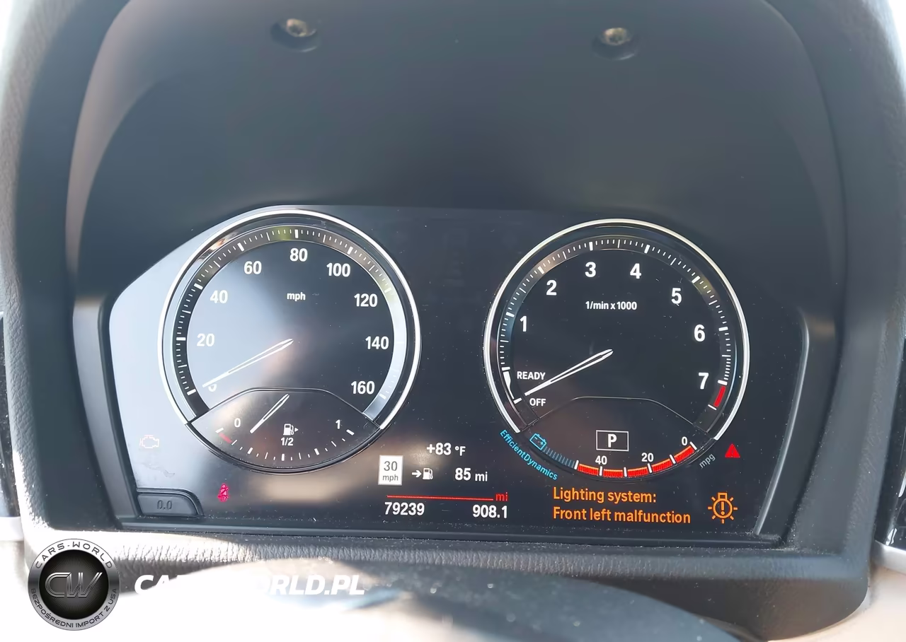 2021 BMW X1 xDrive28I VIN:WBXJG9C07M5U31088 - 7
