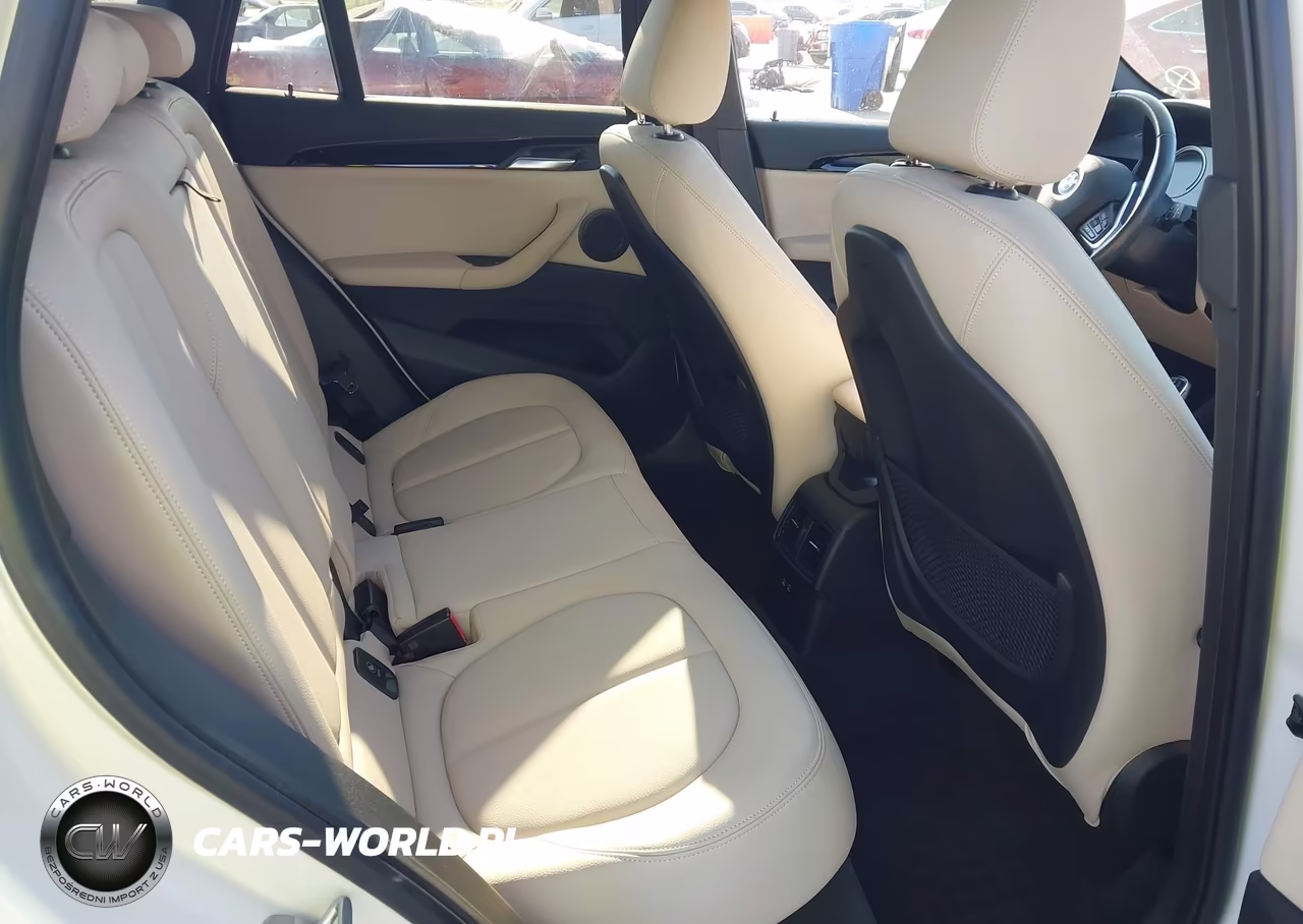 2021 BMW X1 xDrive28I VIN:WBXJG9C07M5U31088 - 8