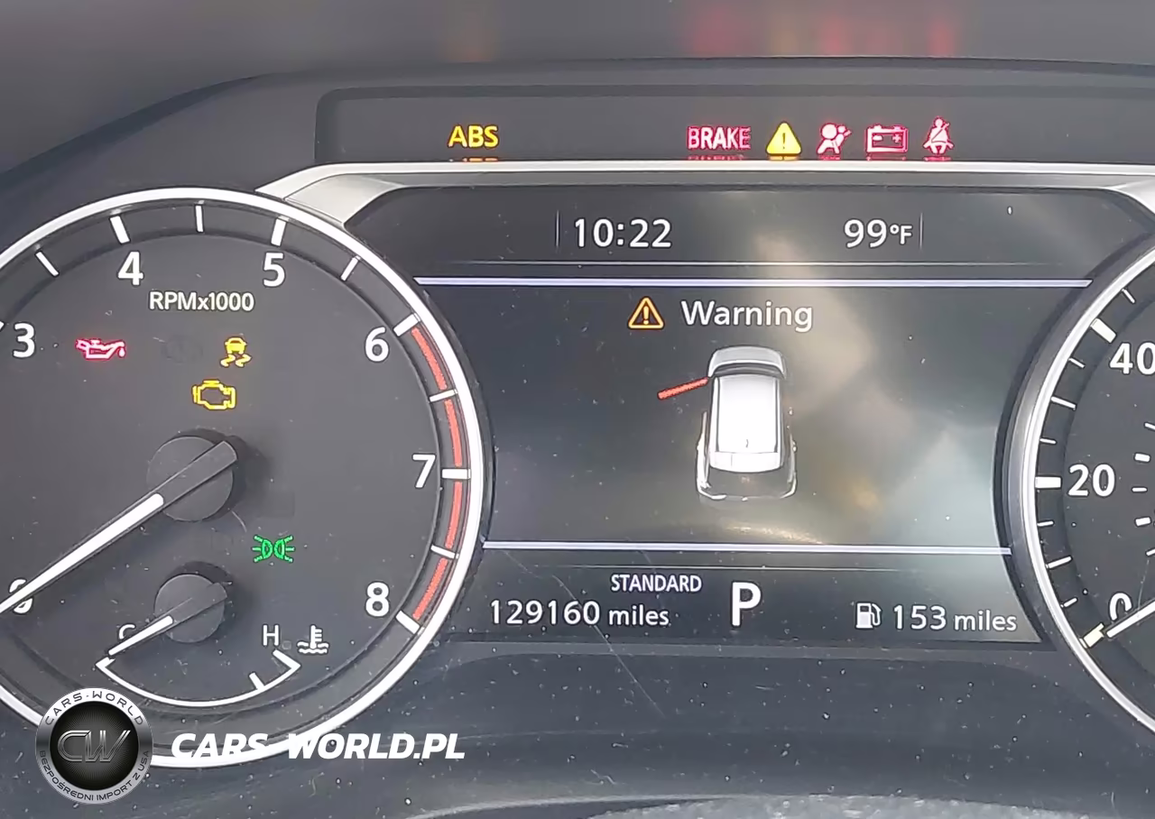 2021 Nissan Rogue Sl Fwd VIN:JN8AT3CA7MW015331 - 15