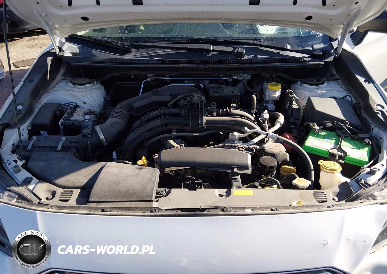 2019 Subaru Impreza 2.0I VIN:4S3GTAB61K3725461 - 10