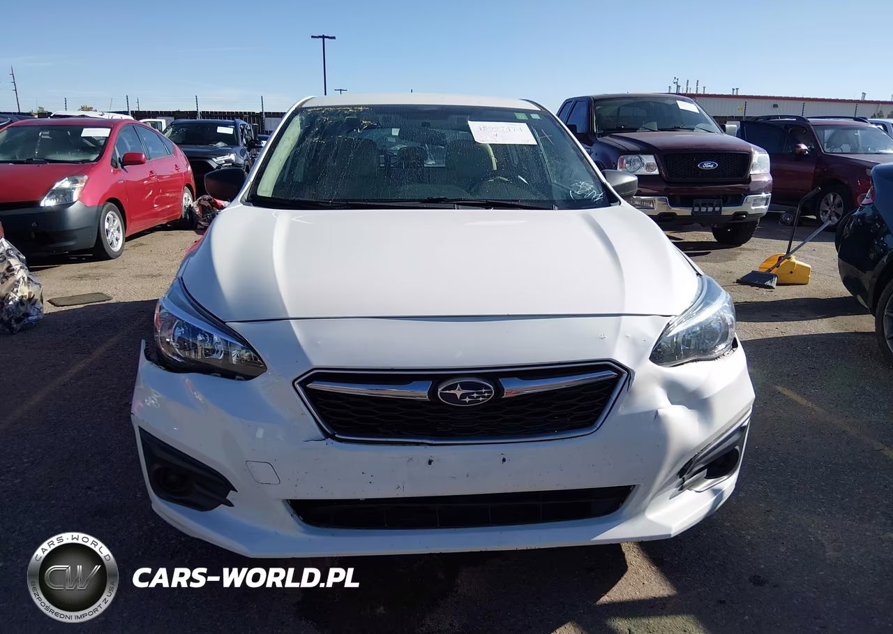 2019 Subaru Impreza 2.0I VIN:4S3GTAB61K3725461 - 12