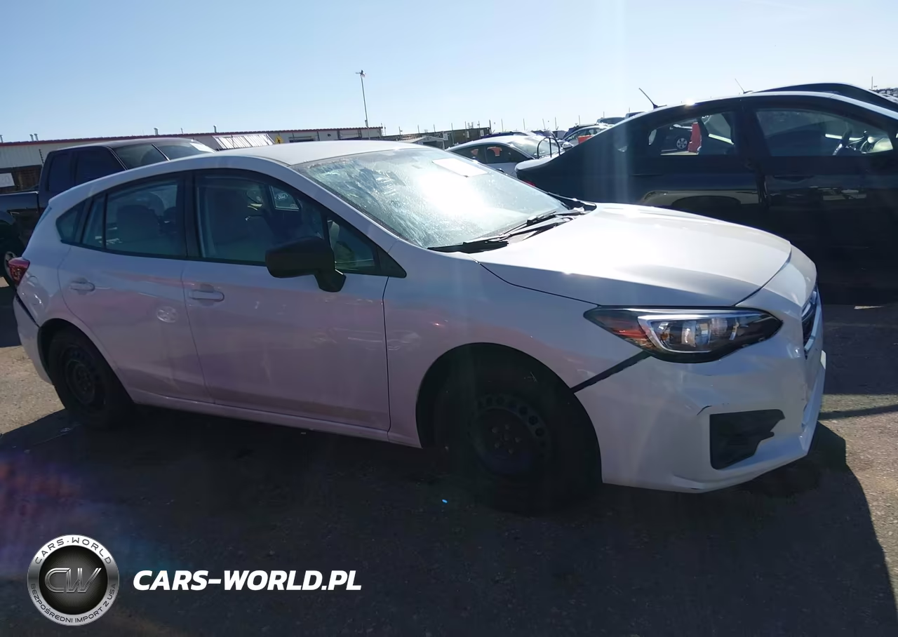 2019 Subaru Impreza 2.0I VIN:4S3GTAB61K3725461 - 13