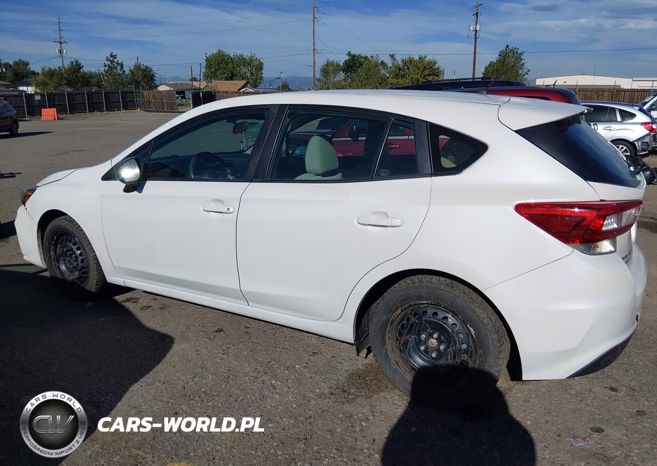 2019 Subaru Impreza 2.0I VIN:4S3GTAB61K3725461 - 14