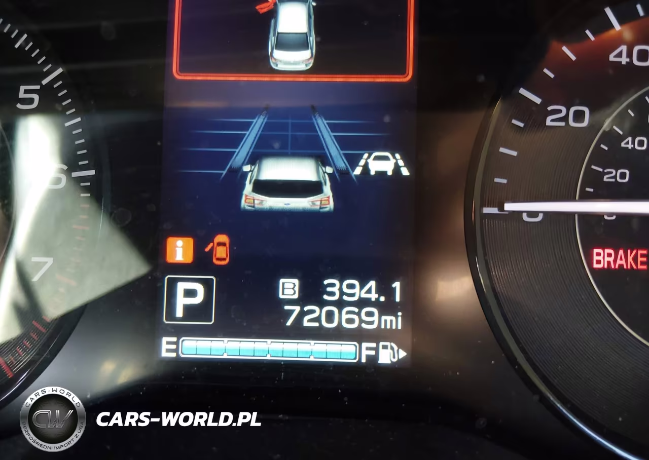 2019 Subaru Impreza 2.0I VIN:4S3GTAB61K3725461 - 15
