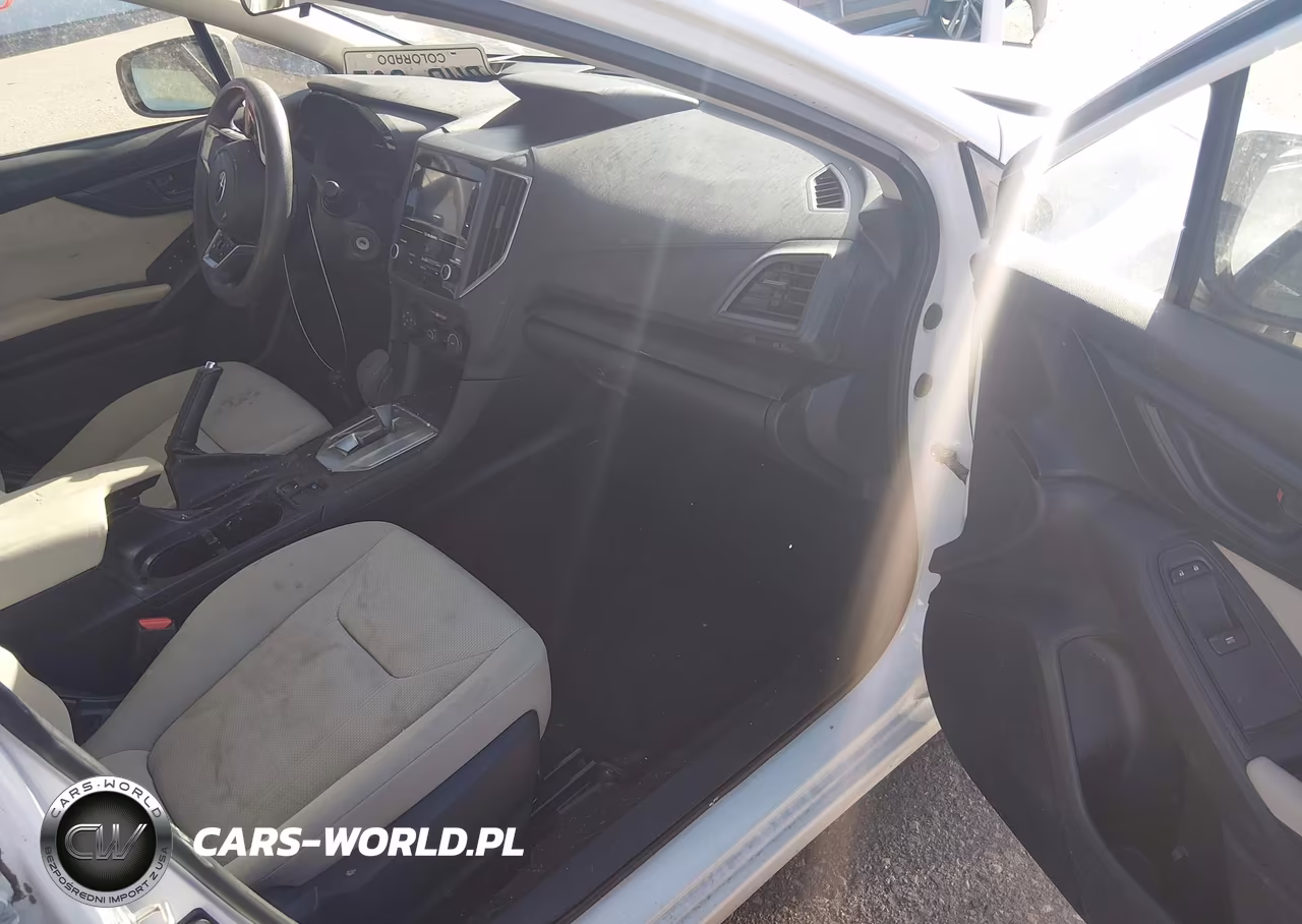 2019 Subaru Impreza 2.0I VIN:4S3GTAB61K3725461 - 5