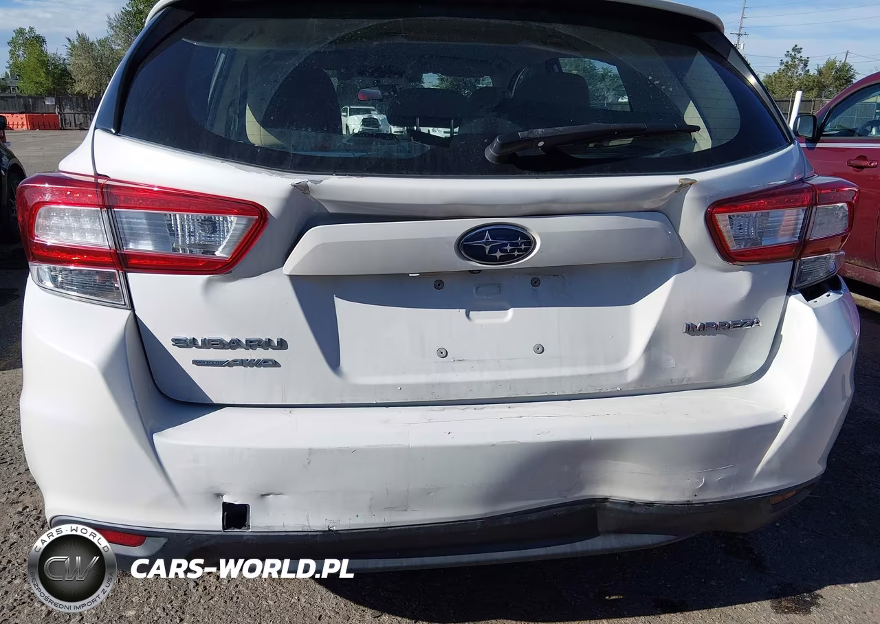 2019 Subaru Impreza 2.0I VIN:4S3GTAB61K3725461 - 6