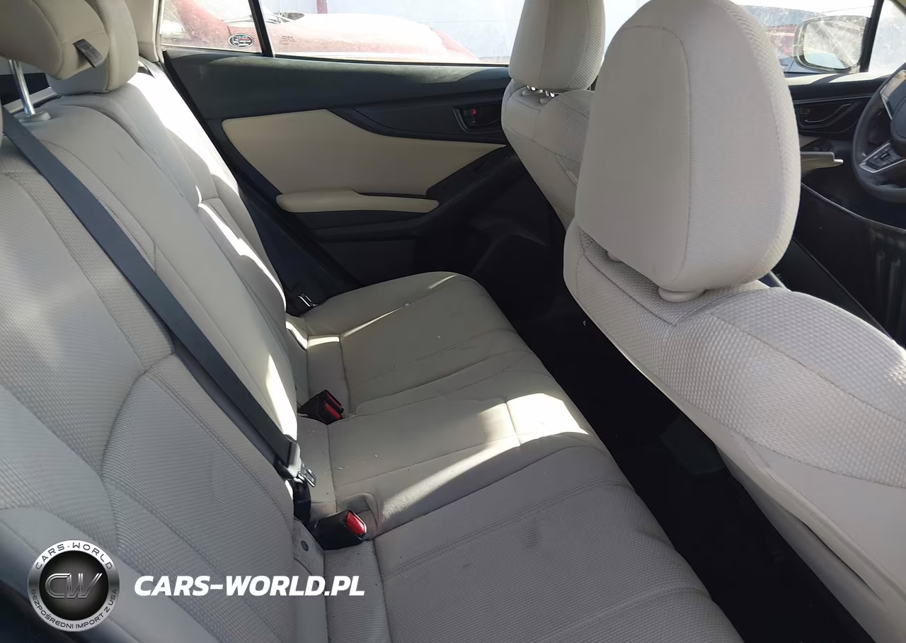 2019 Subaru Impreza 2.0I VIN:4S3GTAB61K3725461 - 8