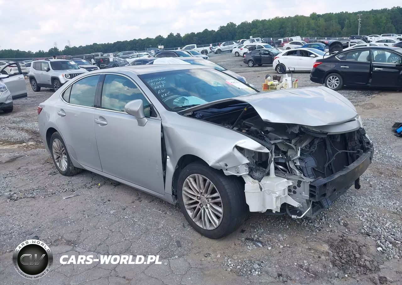2016 Lexus Es 350