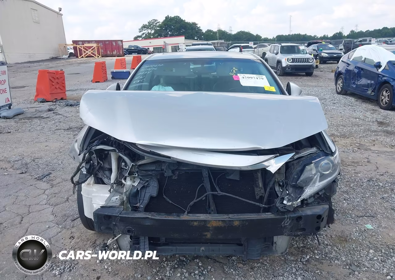 2016 Lexus Es 350 VIN:58ABK1GG3GU002294 - 13