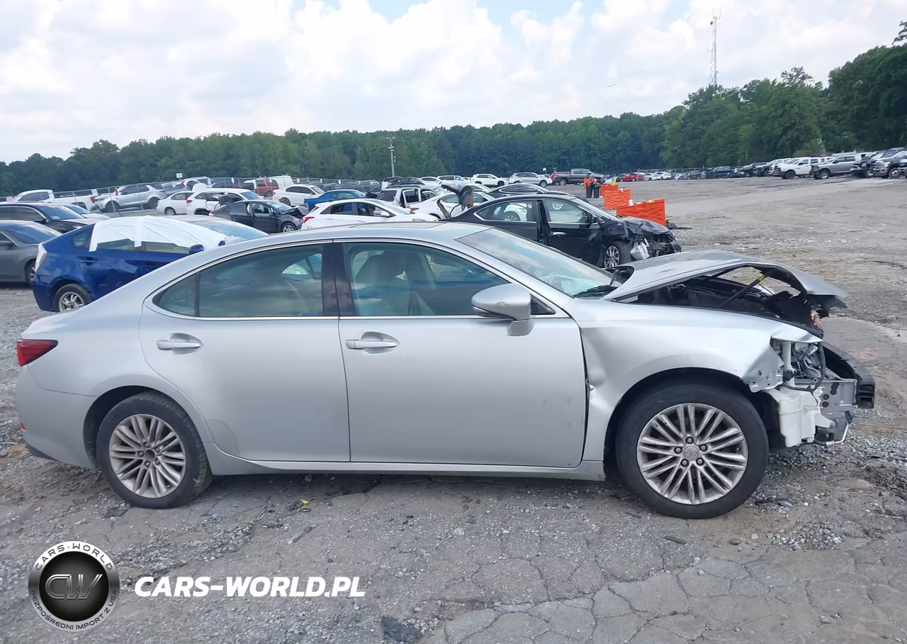 2016 Lexus Es 350 VIN:58ABK1GG3GU002294 - 14