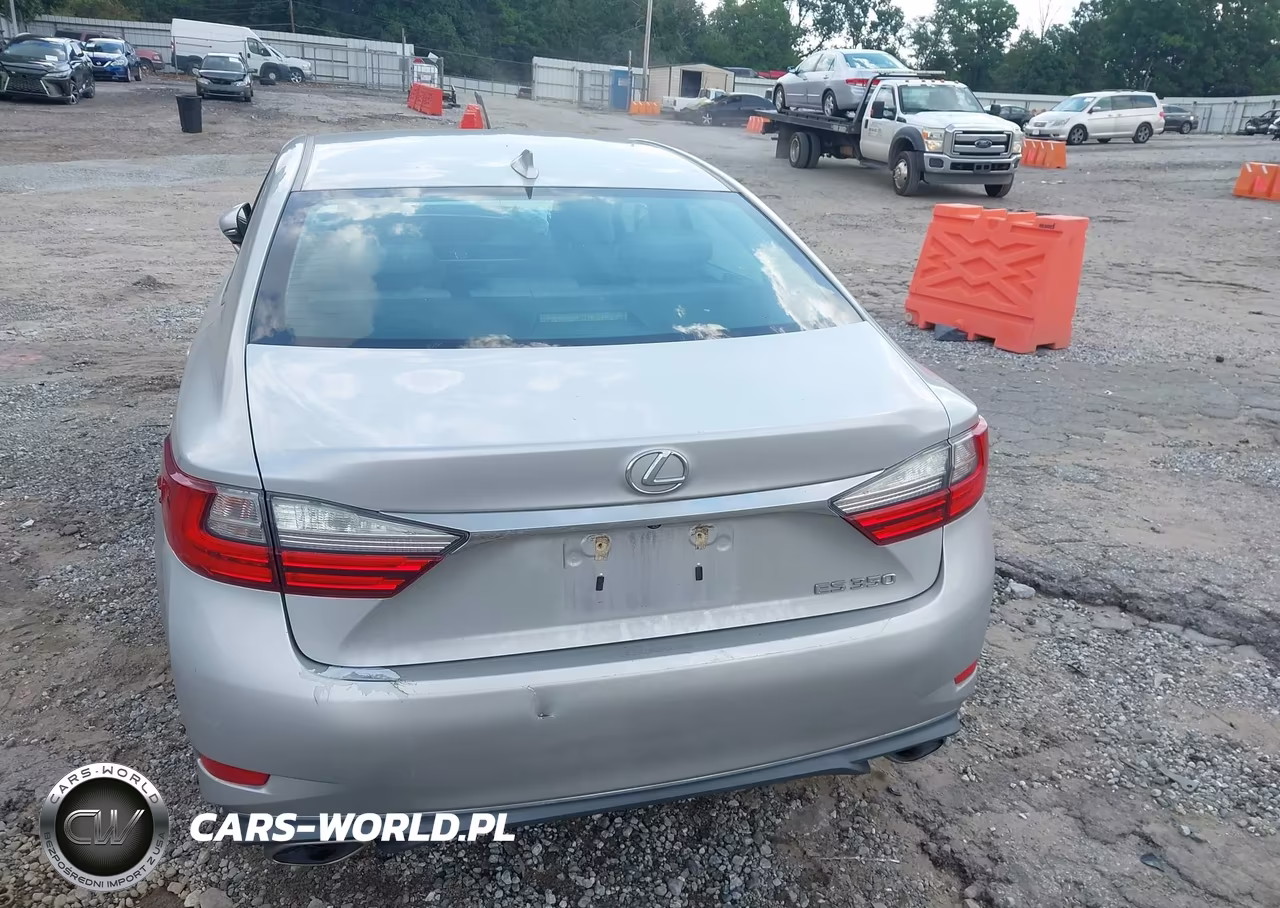 2016 Lexus Es 350 VIN:58ABK1GG3GU002294 - 17