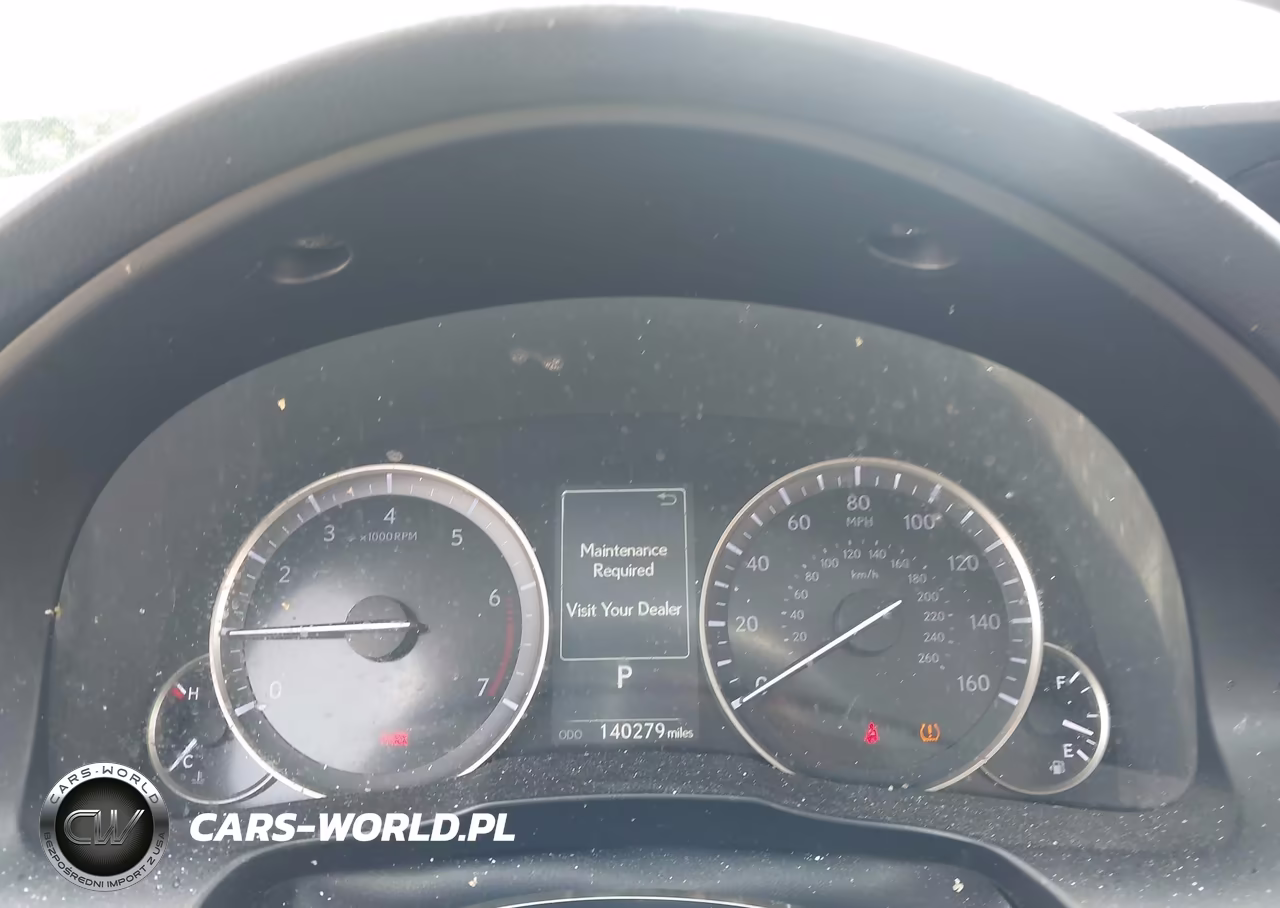 2016 Lexus Es 350 VIN:58ABK1GG3GU002294 - 7