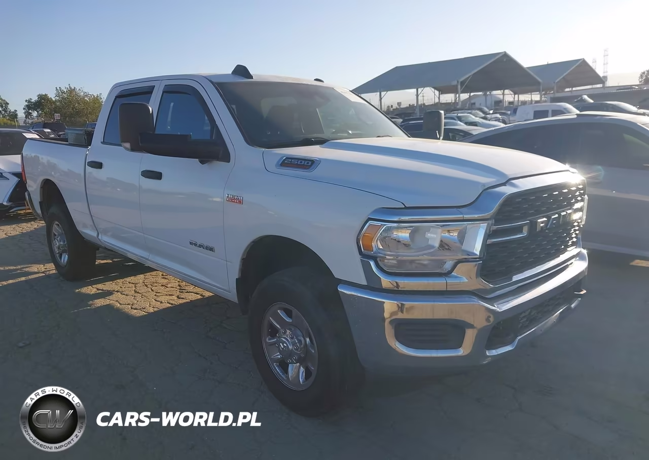 2022 Ram 2500 Tradesman 4X4 6'4 Box