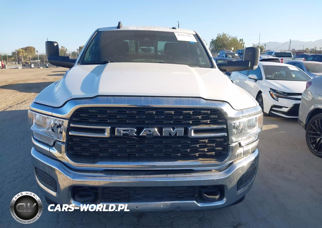 2022 Ram 2500 Tradesman 4X4 6'4 Box VIN:3C6UR5CJ1NG103589 - 12