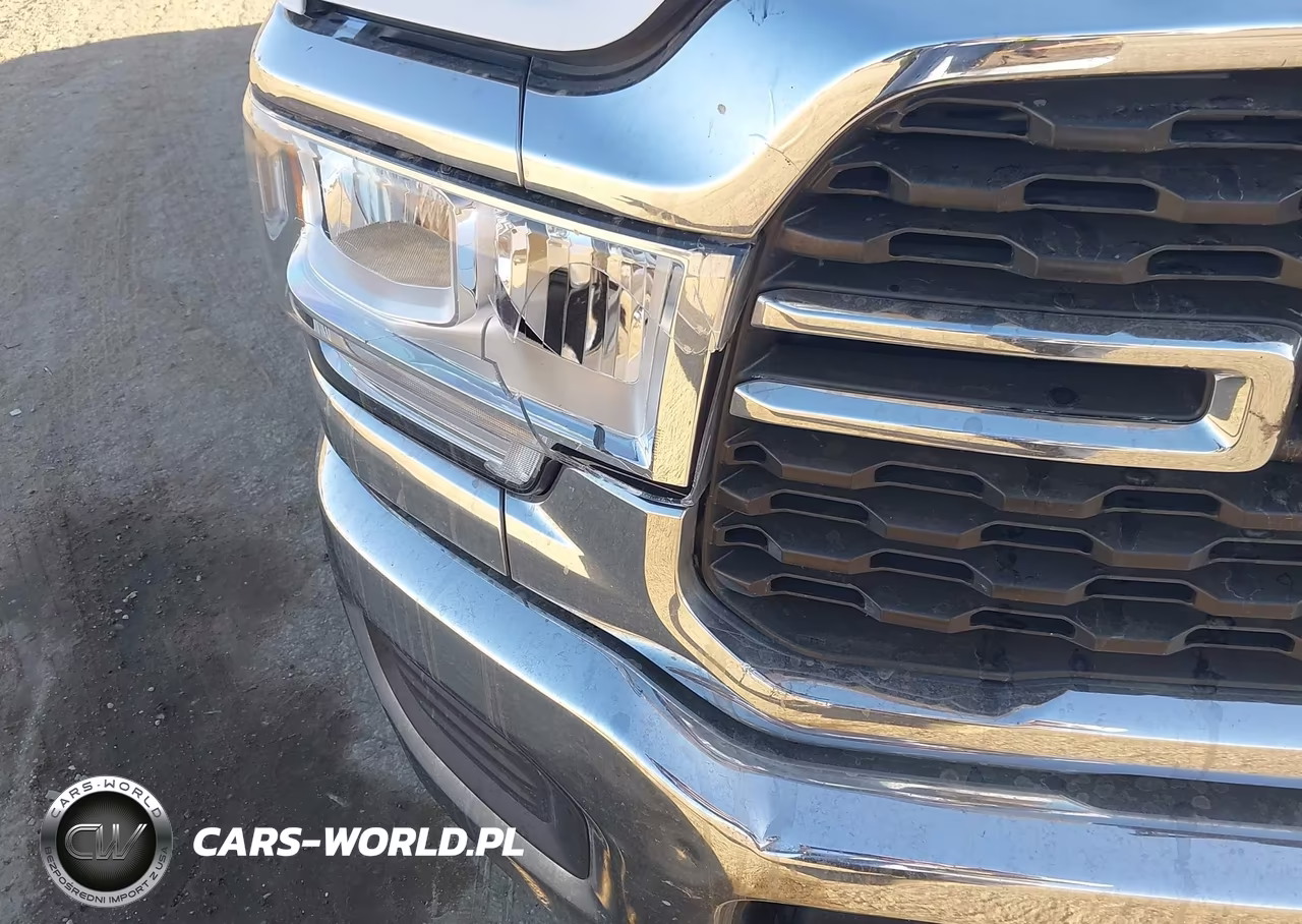 2022 Ram 2500 Tradesman 4X4 6'4 Box VIN:3C6UR5CJ1NG103589 - 17
