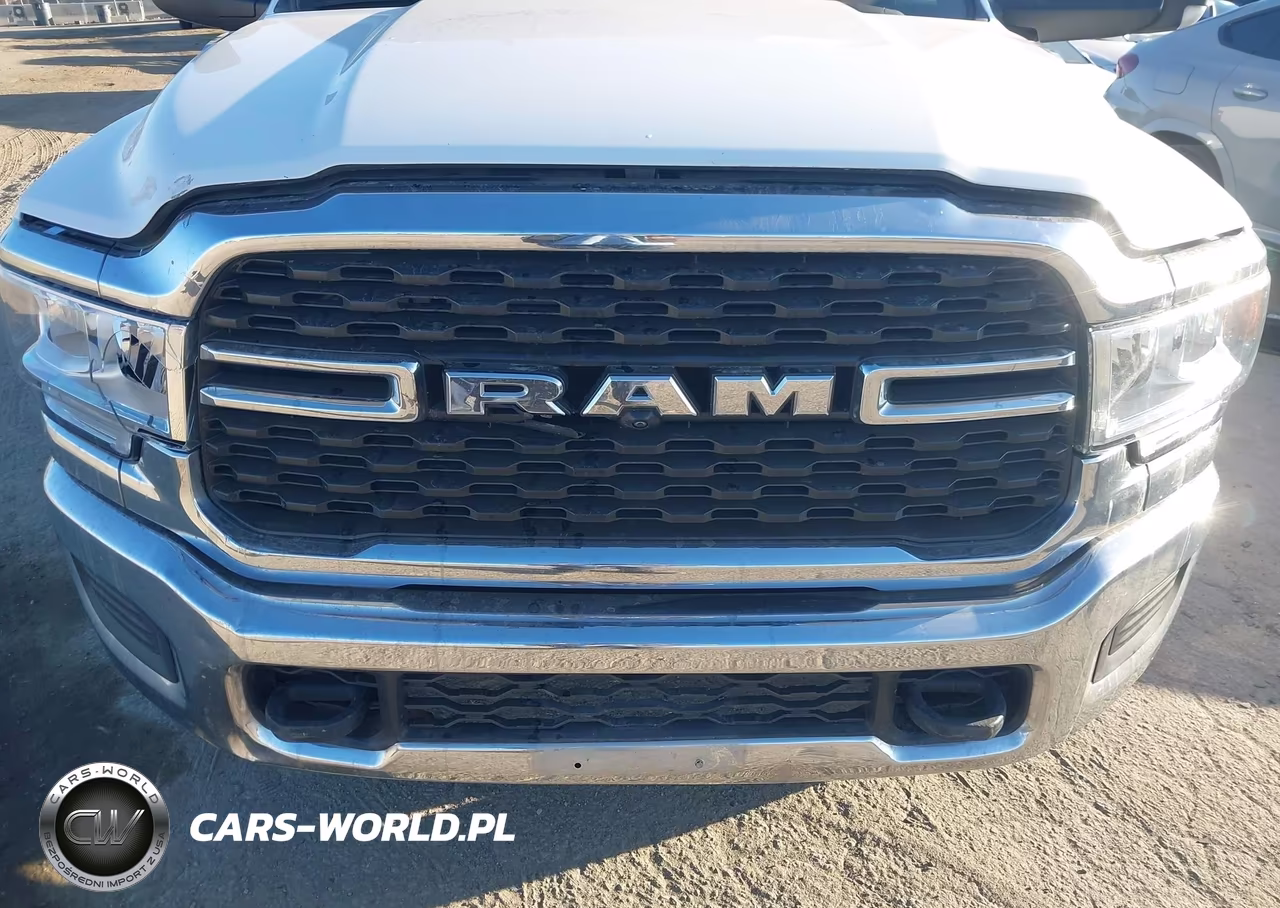 2022 Ram 2500 Tradesman 4X4 6'4 Box VIN:3C6UR5CJ1NG103589 - 6