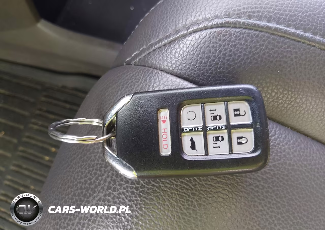 2019 Honda Odyssey Ex-L VIN:5FNRL6H72KB005479 - 11