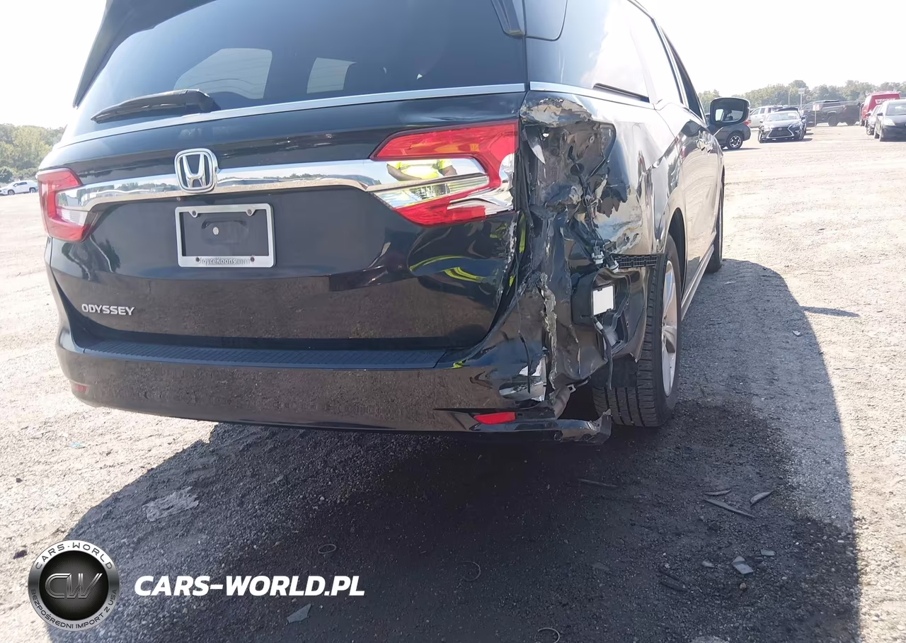 2019 Honda Odyssey Ex-L VIN:5FNRL6H72KB005479 - 21