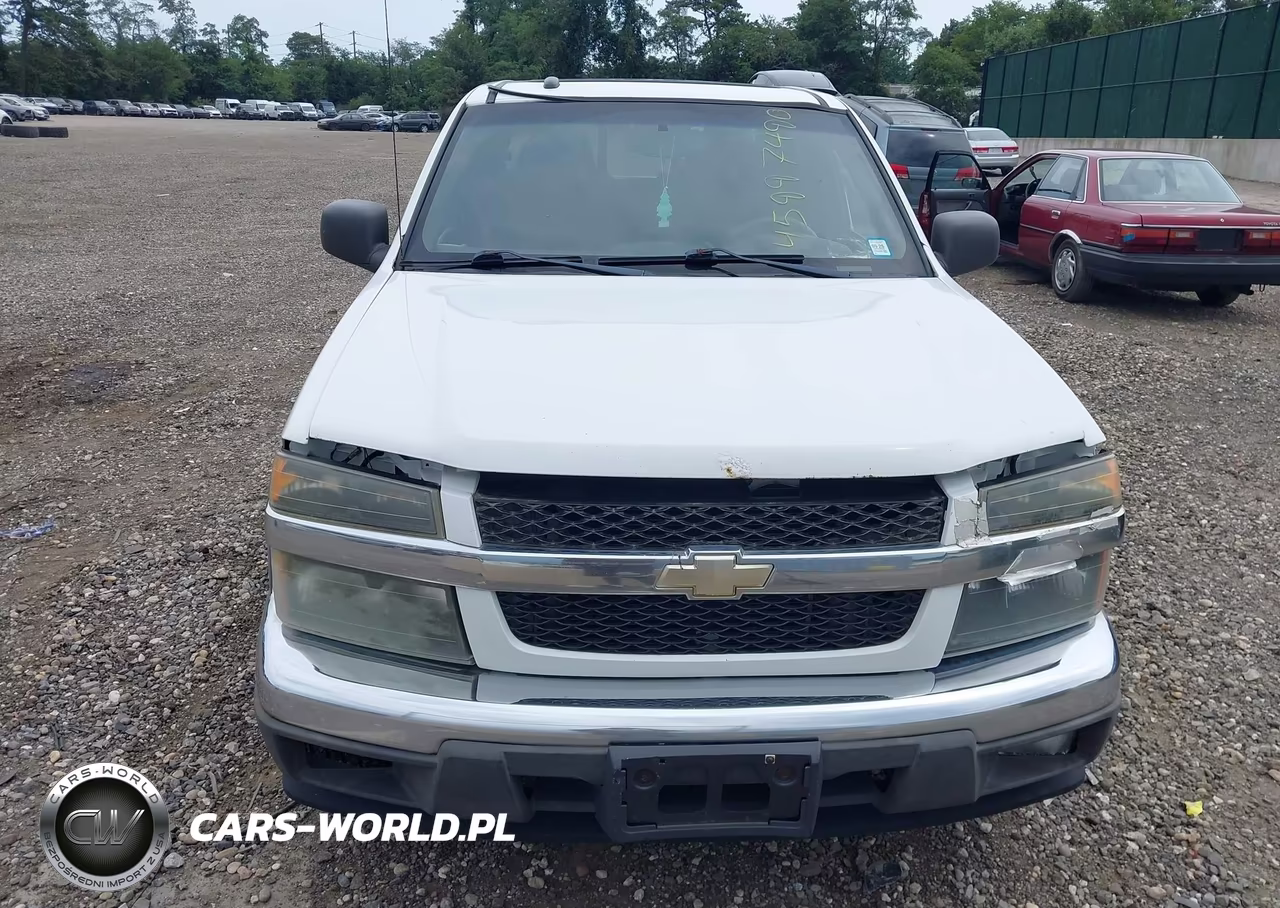 2008 Chevrolet Colorado Lt VIN:1GCDT13E988103954 - 12