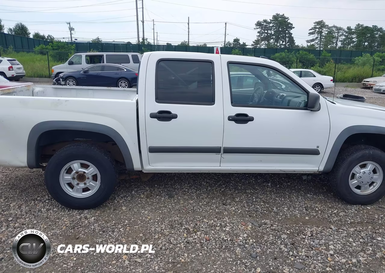 2008 Chevrolet Colorado Lt VIN:1GCDT13E988103954 - 13