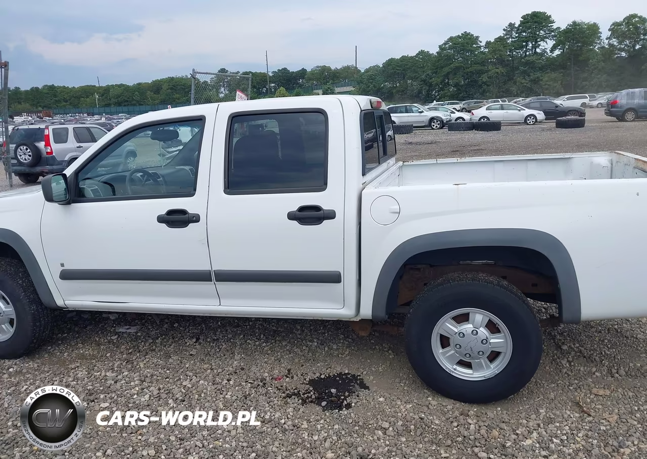 2008 Chevrolet Colorado Lt VIN:1GCDT13E988103954 - 14