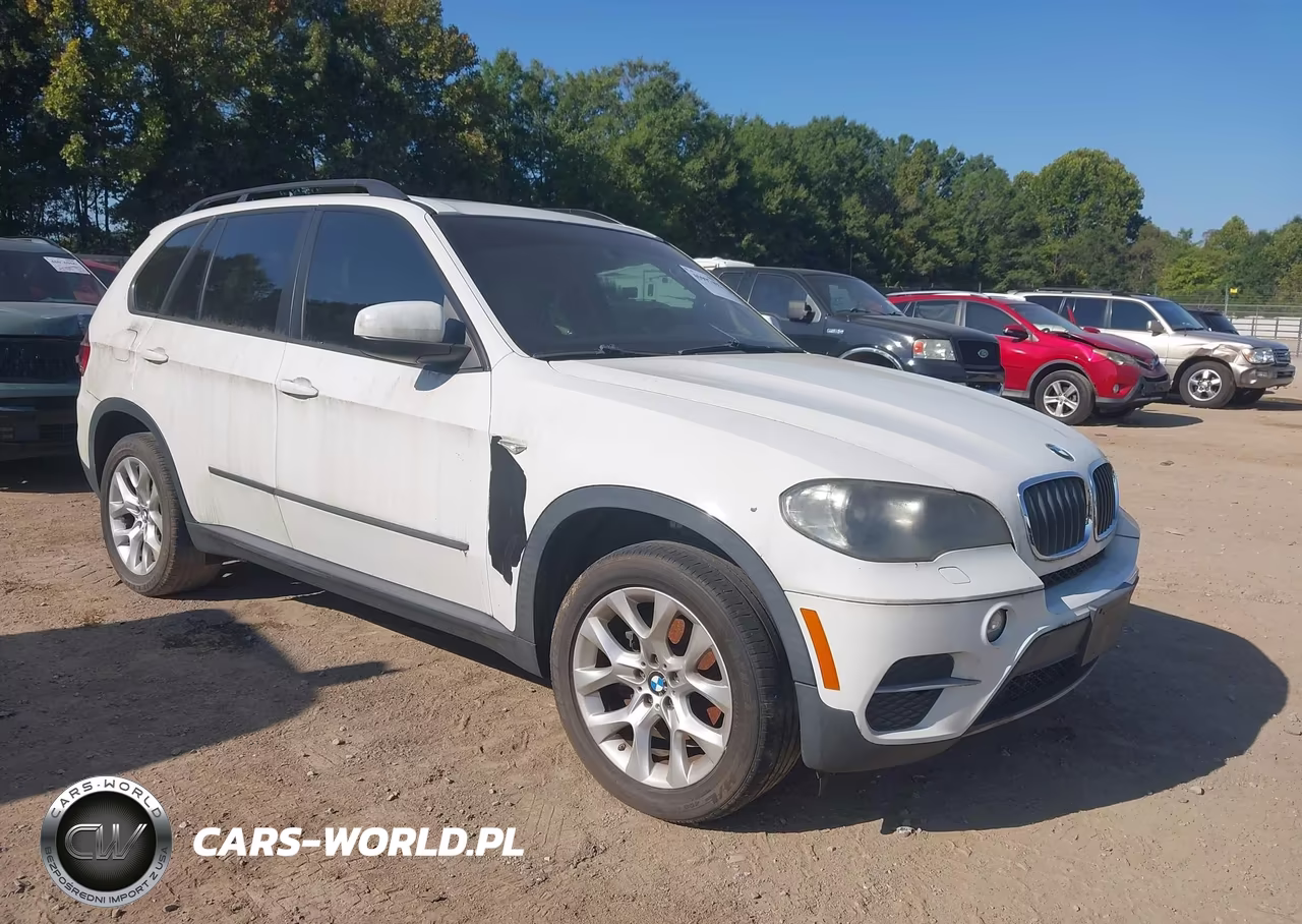 2011 BMW X5 xDrive35I-xDrive35I Premium-xDrive35I Sport Activity