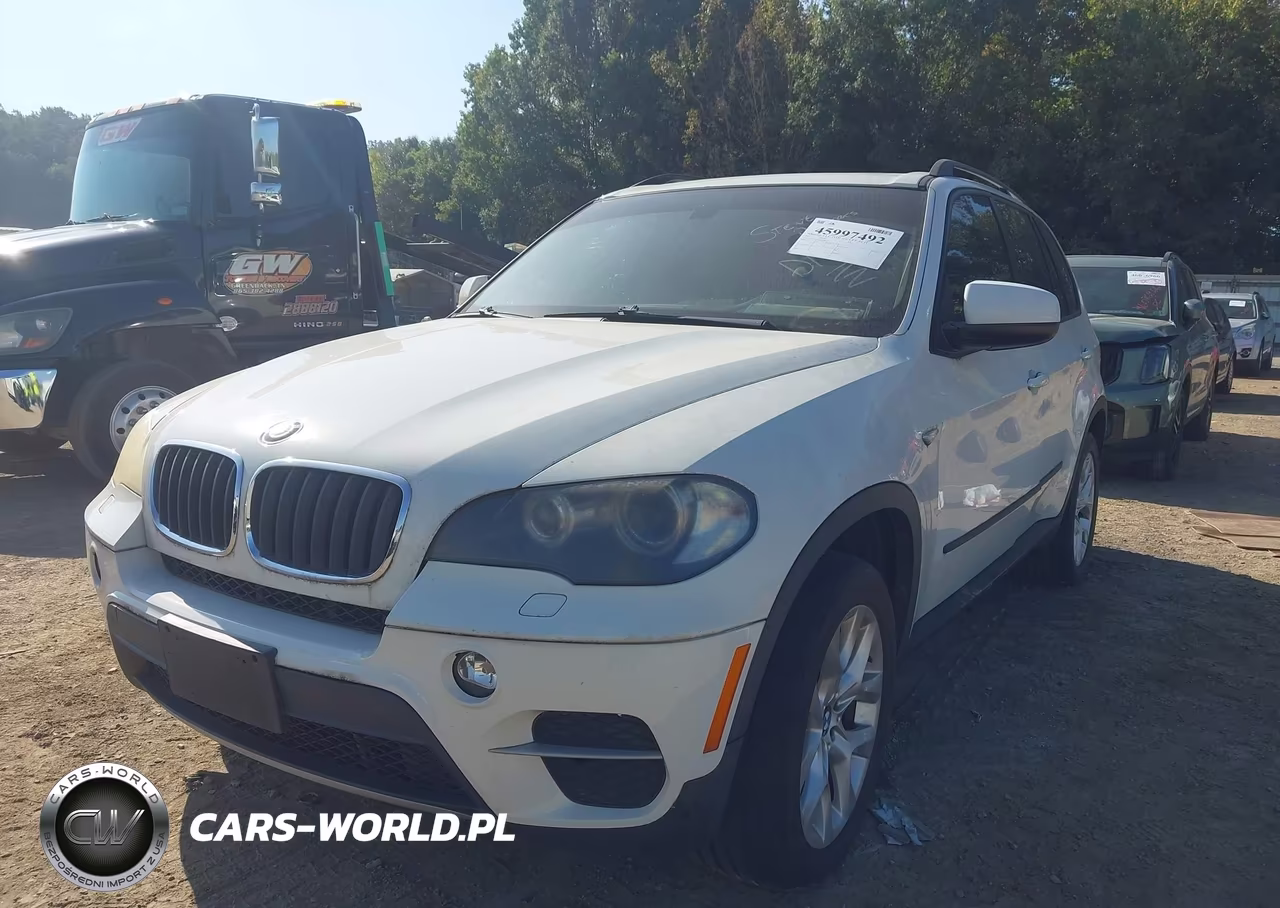 2011 BMW X5 xDrive35I-xDrive35I Premium-xDrive35I Sport Activity VIN:5UXZV4C51BL742933 - 2