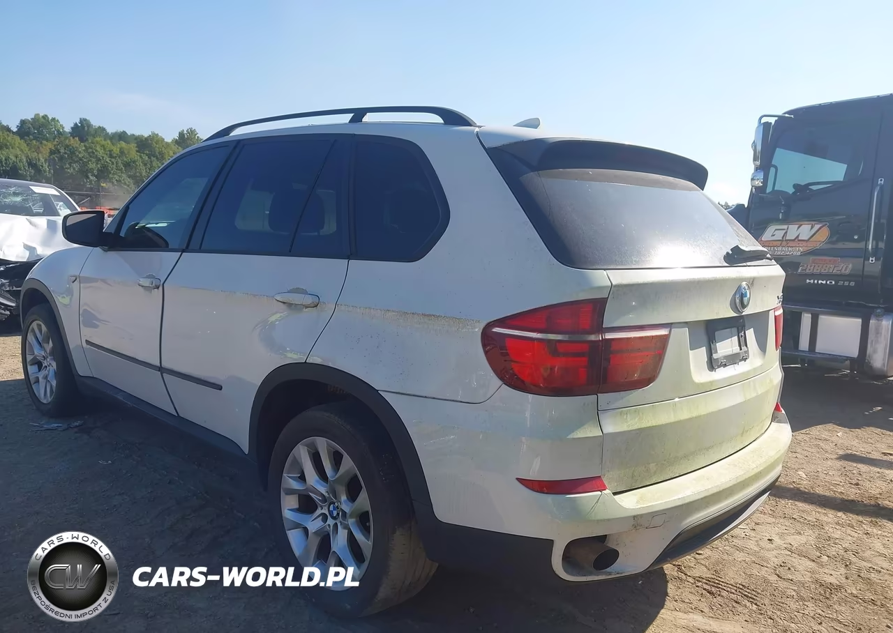 2011 BMW X5 xDrive35I-xDrive35I Premium-xDrive35I Sport Activity VIN:5UXZV4C51BL742933 - 3