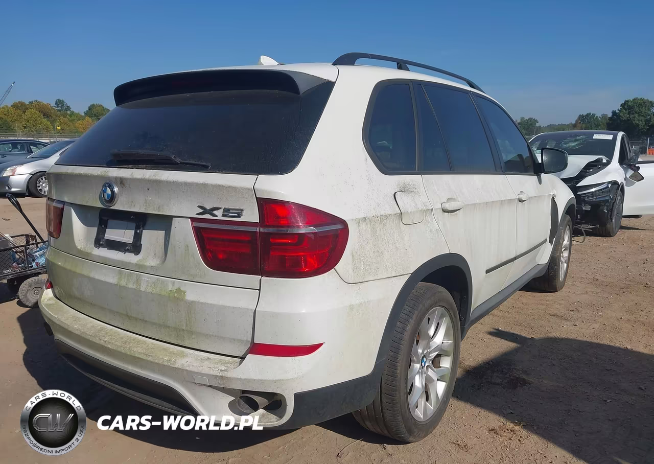 2011 BMW X5 xDrive35I-xDrive35I Premium-xDrive35I Sport Activity VIN:5UXZV4C51BL742933 - 4