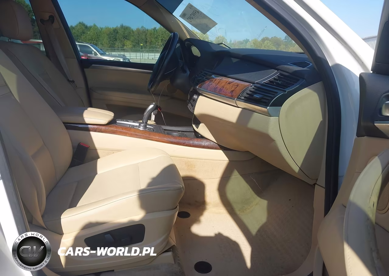2011 BMW X5 xDrive35I-xDrive35I Premium-xDrive35I Sport Activity VIN:5UXZV4C51BL742933 - 5