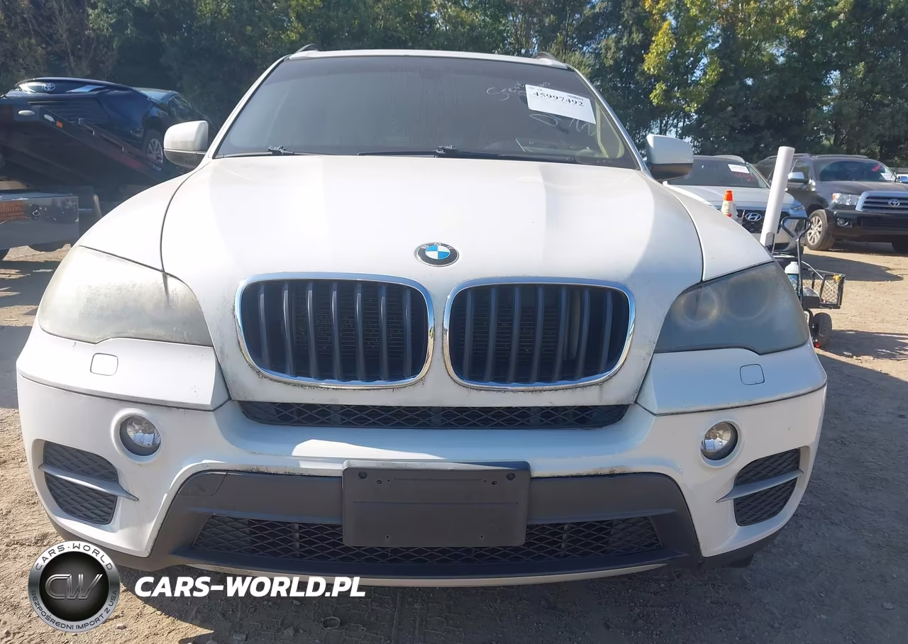 2011 BMW X5 xDrive35I-xDrive35I Premium-xDrive35I Sport Activity VIN:5UXZV4C51BL742933 - 6