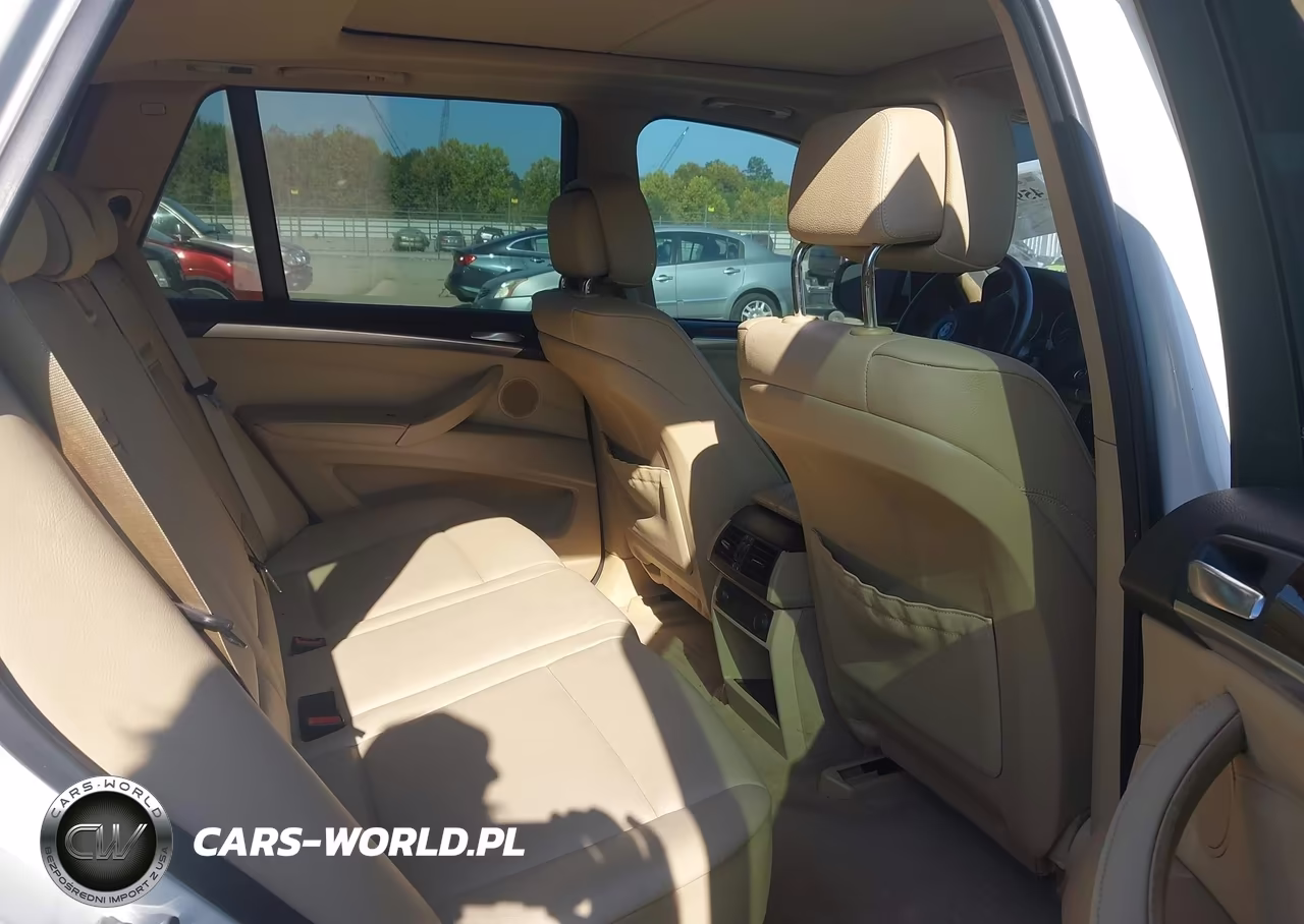 2011 BMW X5 xDrive35I-xDrive35I Premium-xDrive35I Sport Activity VIN:5UXZV4C51BL742933 - 8