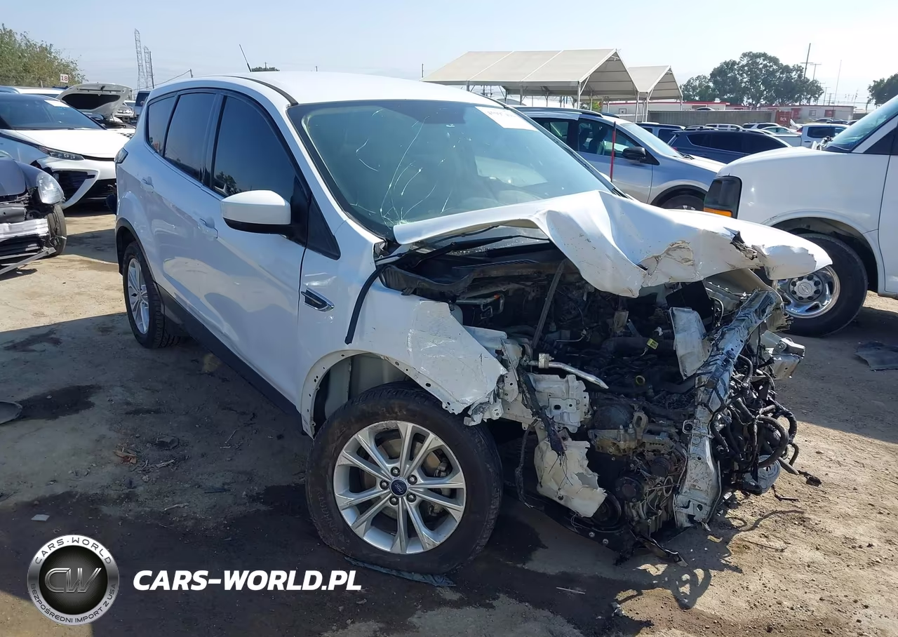 2017 Ford Escape Se – zdjęcie 1 z 16