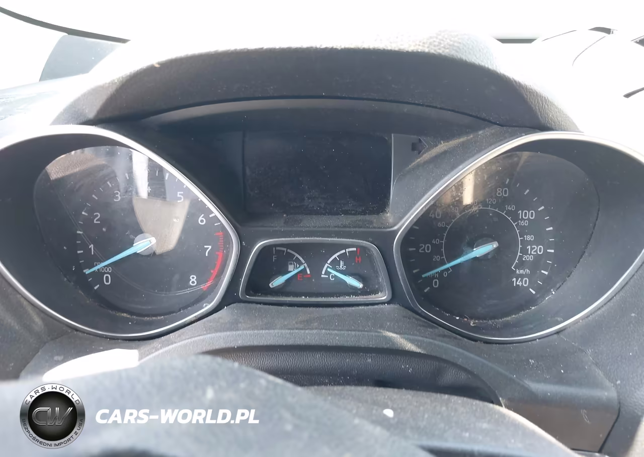 2017 Ford Escape Se VIN:1FMCU0GD5HUE76867 - 15
