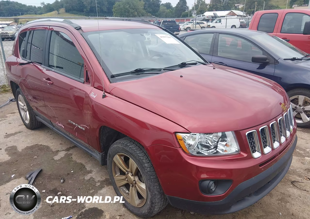 2012 Jeep Compass Sport