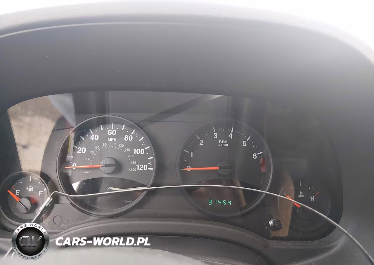 2012 Jeep Compass Sport VIN:1C4NJDBB5CD630697 - 7