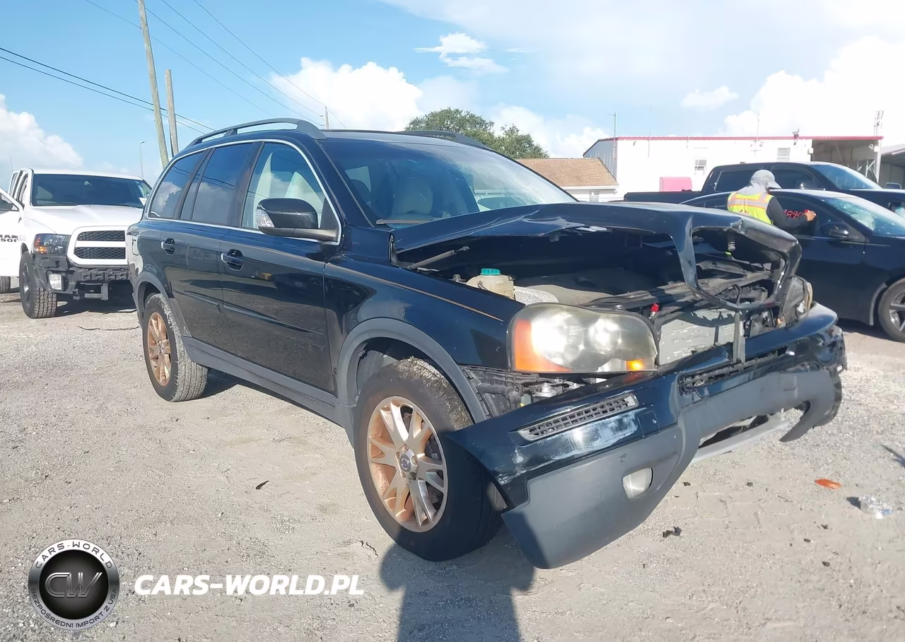 2007 Volvo Xc90 3.2
