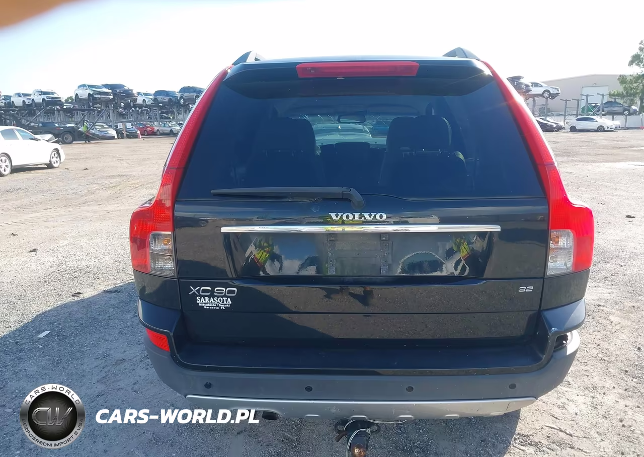2007 Volvo Xc90 3.2 VIN:YV4CY982X71375640 - 17