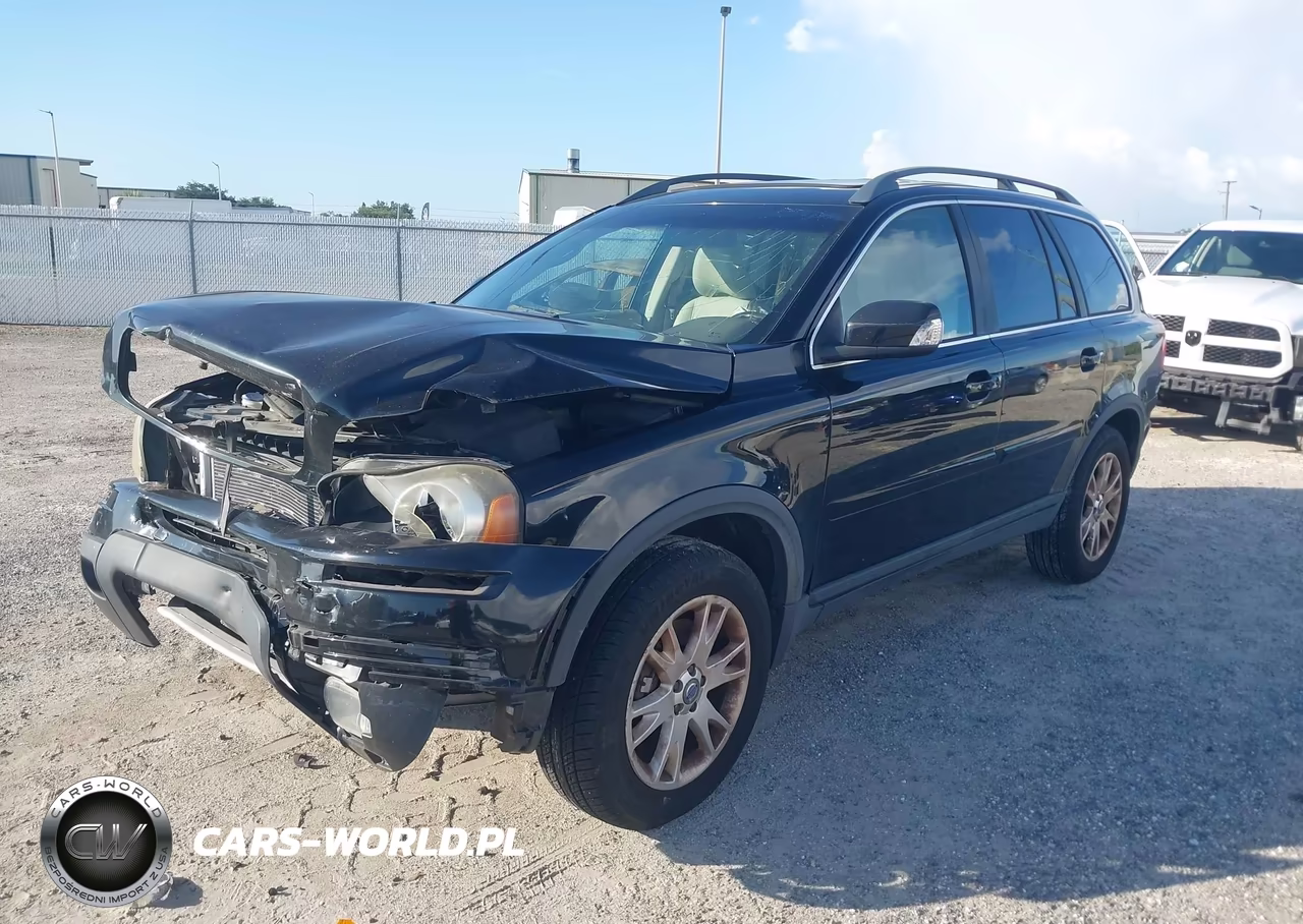 2007 Volvo Xc90 3.2 VIN:YV4CY982X71375640 - 2