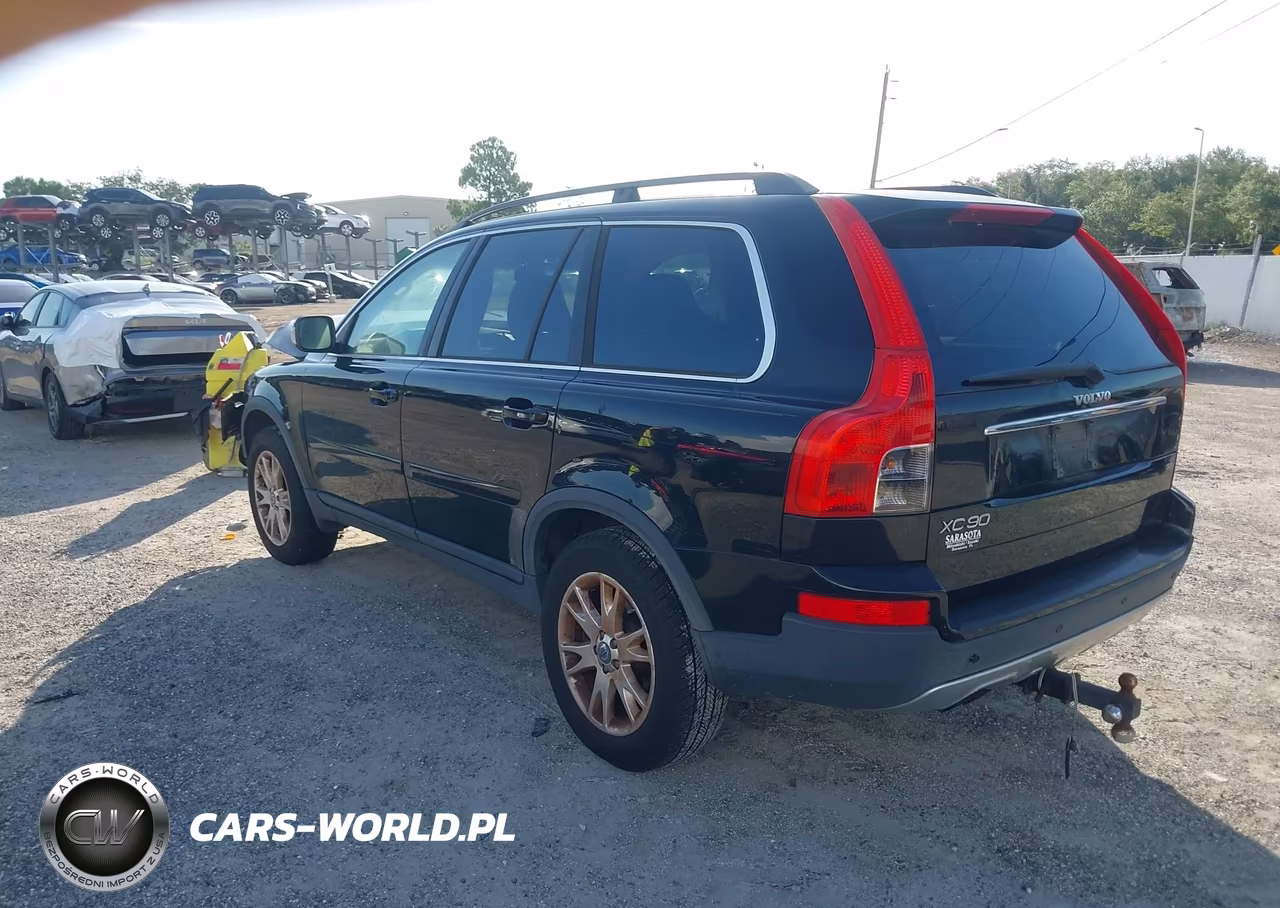 2007 Volvo Xc90 3.2 VIN:YV4CY982X71375640 - 3