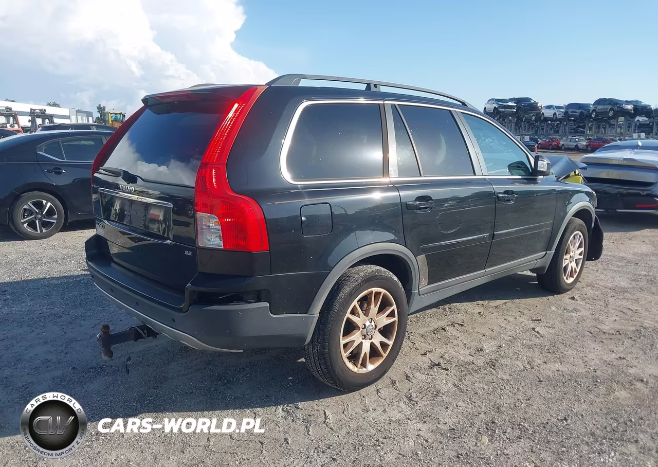 2007 Volvo Xc90 3.2 VIN:YV4CY982X71375640 - 4