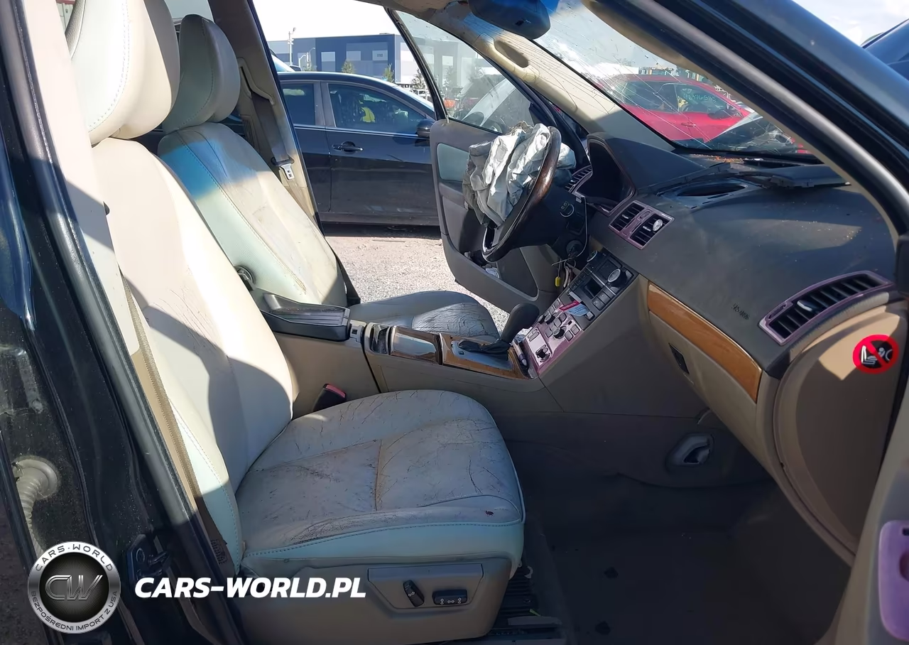 2007 Volvo Xc90 3.2 VIN:YV4CY982X71375640 - 5