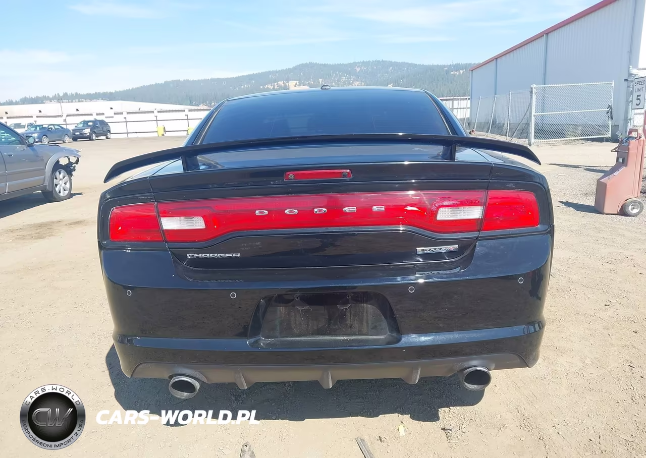 2013 Dodge Charger Srt VIN:2C3CDXEJ4DH507517 - 17