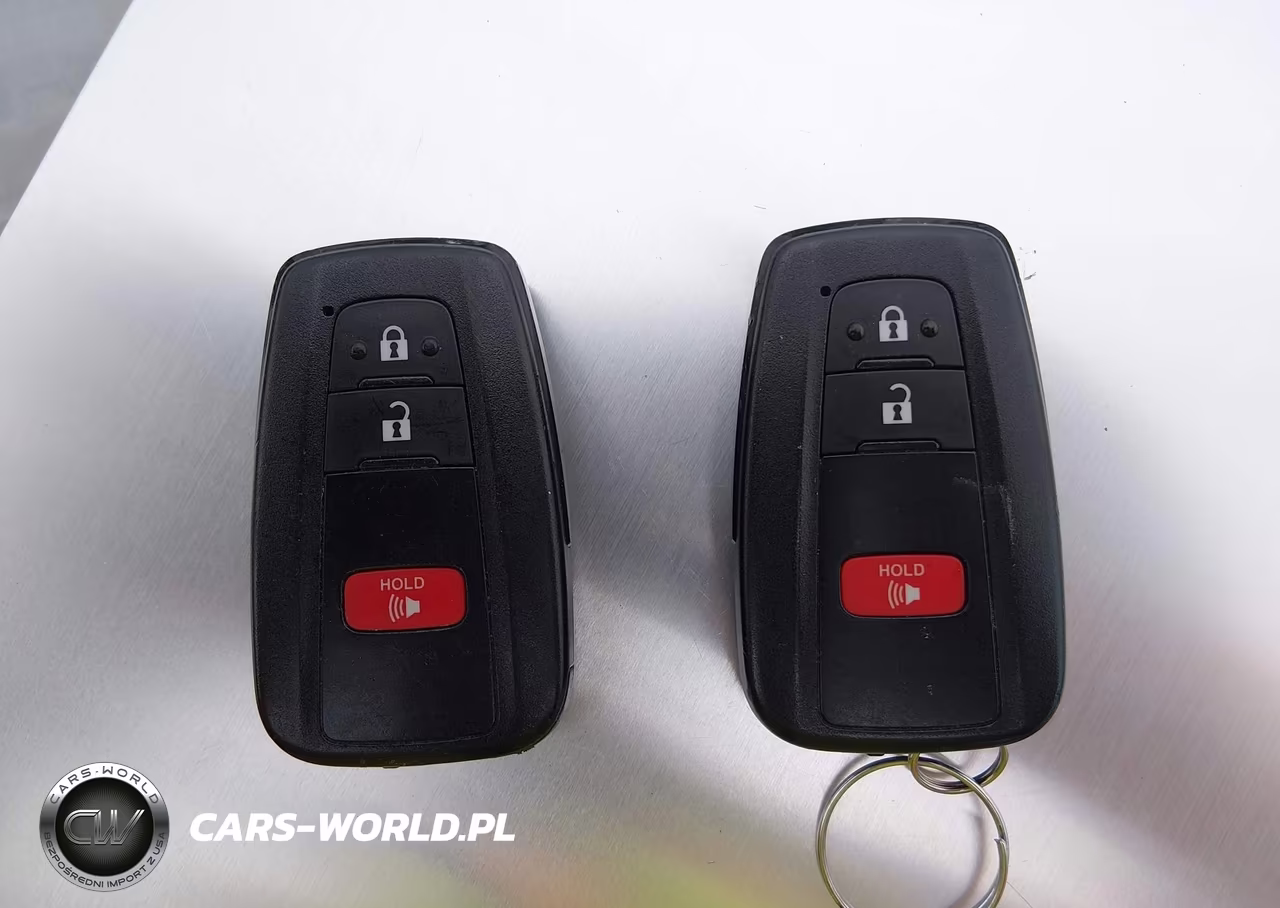 2021 Toyota Prius L Eco VIN:JTDKAMFU3M3133427 - 11