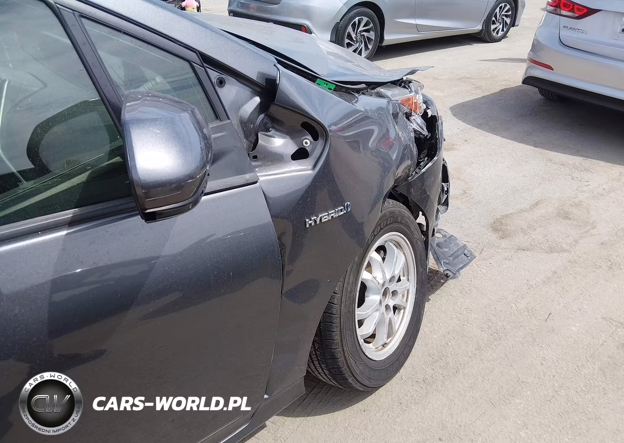 2021 Toyota Prius L Eco VIN:JTDKAMFU3M3133427 - 13