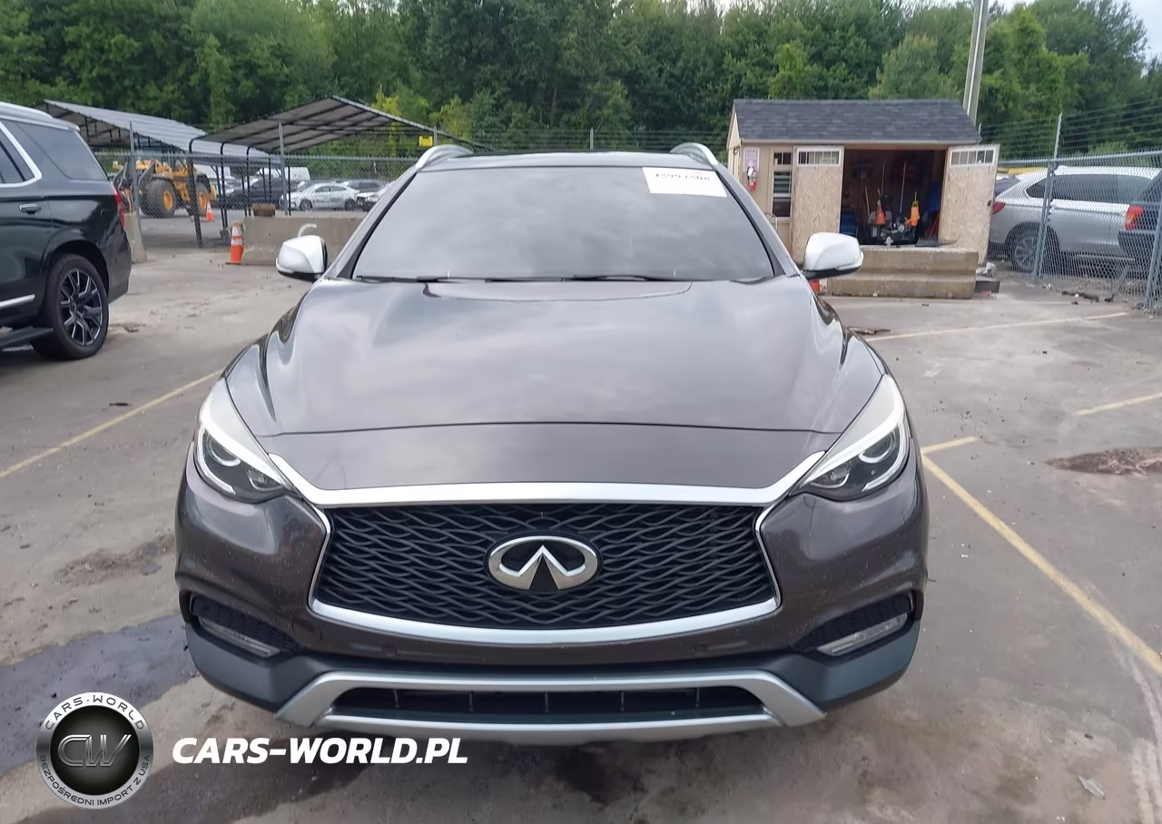 2017 Infiniti Qx30 Premium VIN:SJKCH5CR4HA016542 - 13