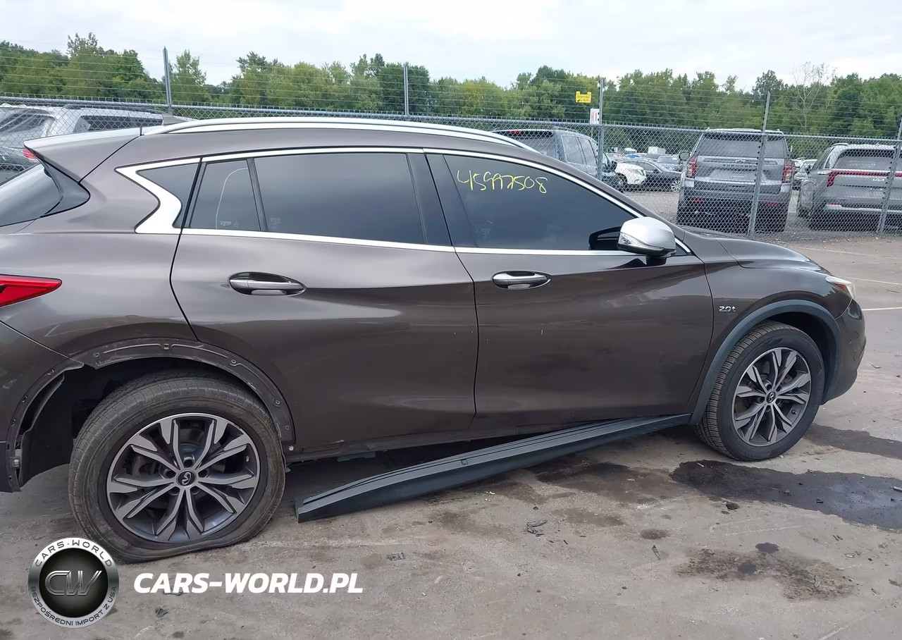 2017 Infiniti Qx30 Premium VIN:SJKCH5CR4HA016542 - 14