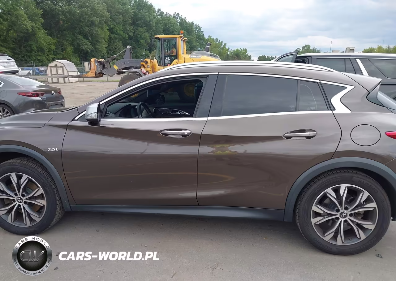 2017 Infiniti Qx30 Premium VIN:SJKCH5CR4HA016542 - 15