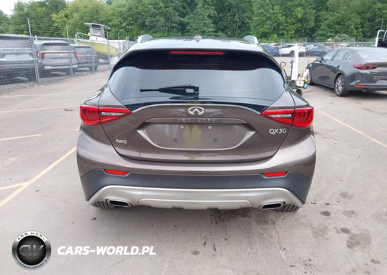2017 Infiniti Qx30 Premium VIN:SJKCH5CR4HA016542 - 17