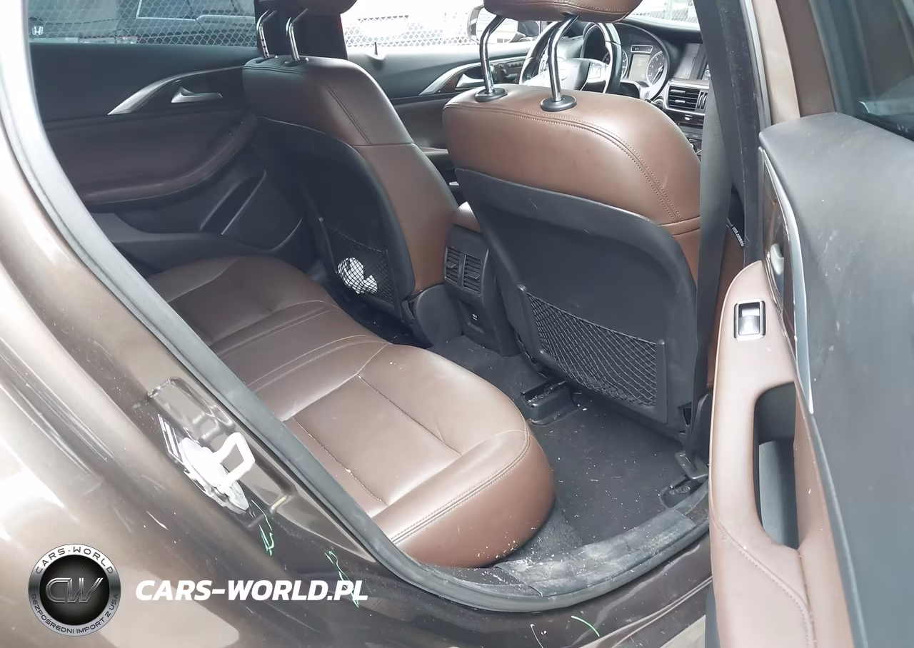 2017 Infiniti Qx30 Premium VIN:SJKCH5CR4HA016542 - 8